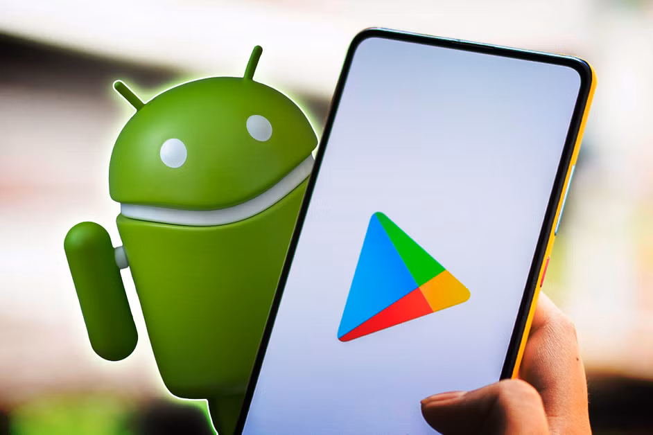 App preview on phone